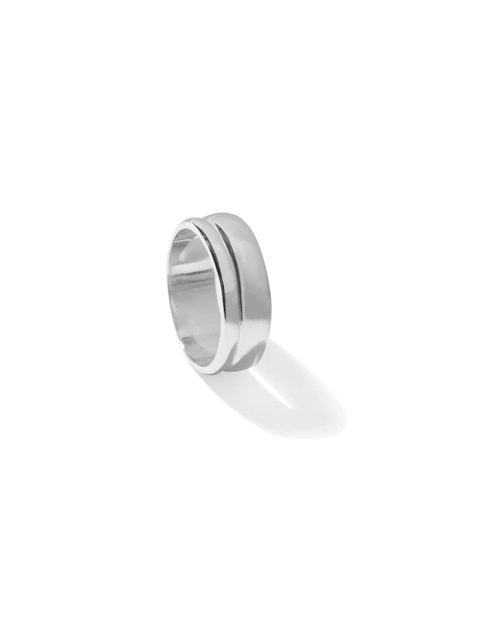 Lee ring <br>Silver