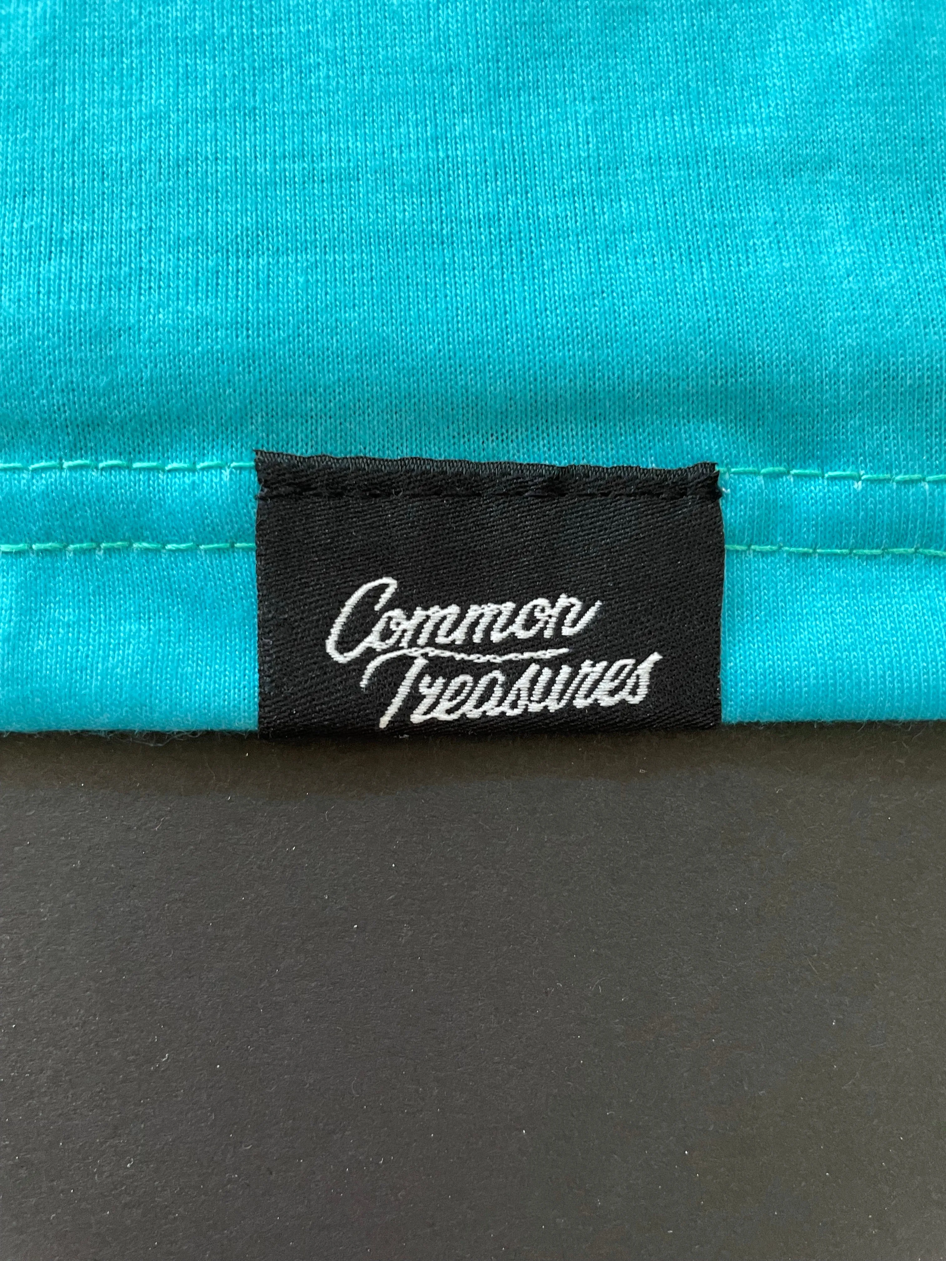 Logo Tee - Teal