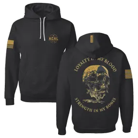 Loyalty & Strength Hoodie