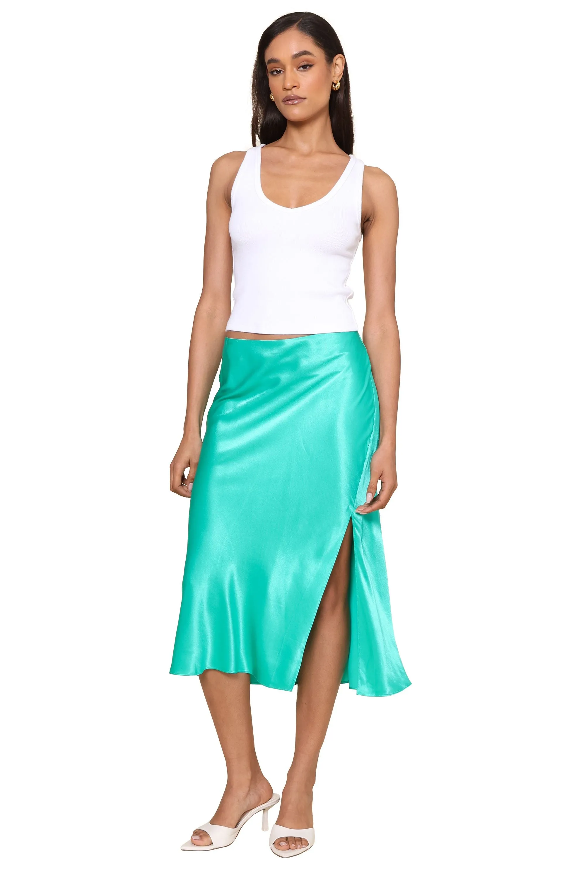 Maya Midi Skirt