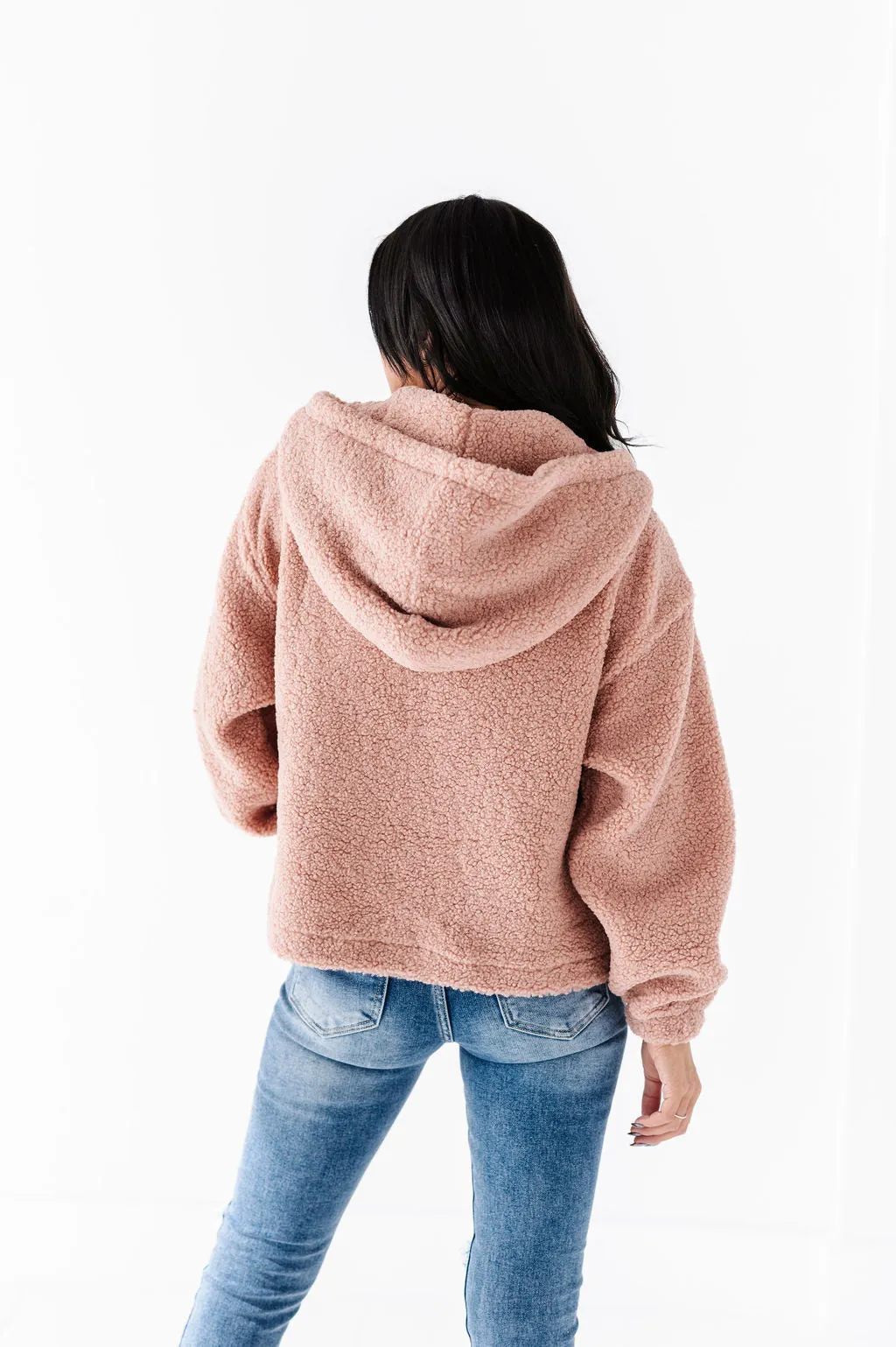 Melody Sherpa Pullover