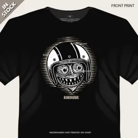 Men's BOMONSTER Hot Rod Monster T-Shirt "Avatar"