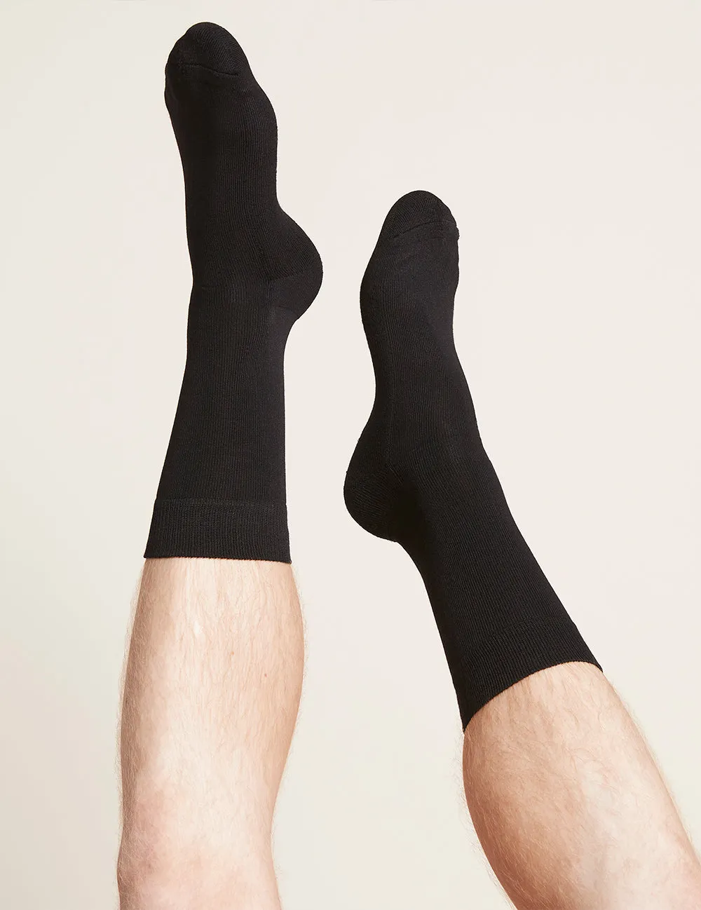 Men's Everyday Crew Socks - Black