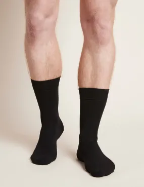 Men's Everyday Crew Socks - Black