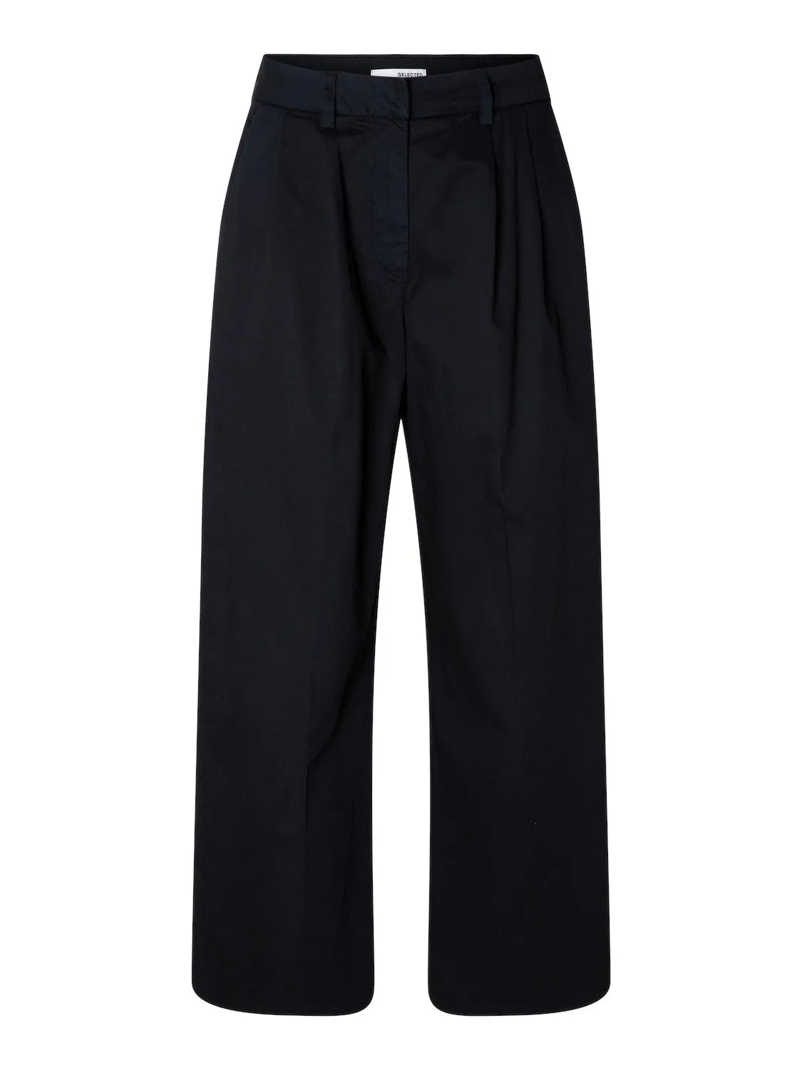 MERLA PANTS - NAVY