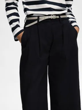 MERLA PANTS - NAVY