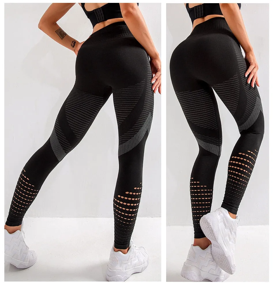 Mia High Waist Seamless Leggings