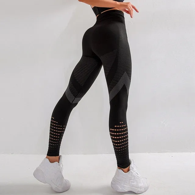 Mia High Waist Seamless Leggings