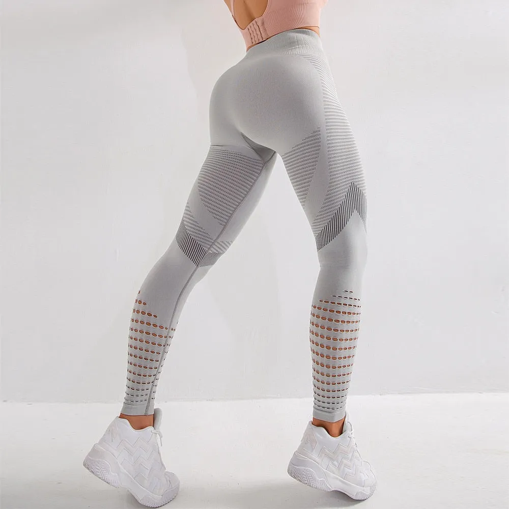 Mia High Waist Seamless Leggings