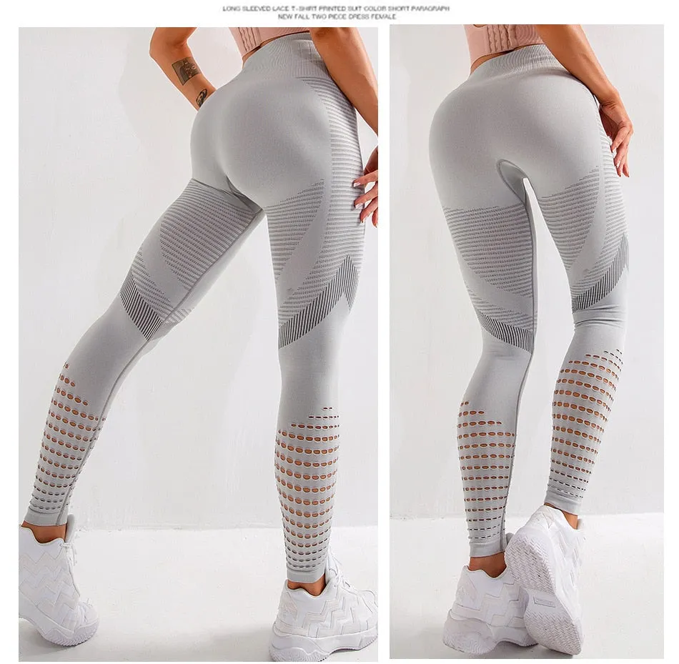 Mia High Waist Seamless Leggings