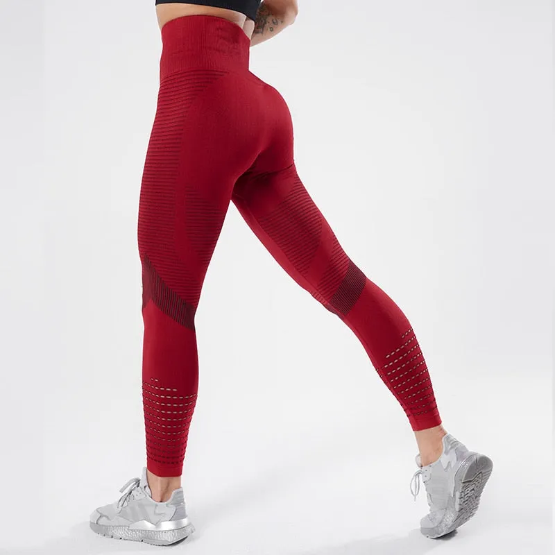 Mia High Waist Seamless Leggings