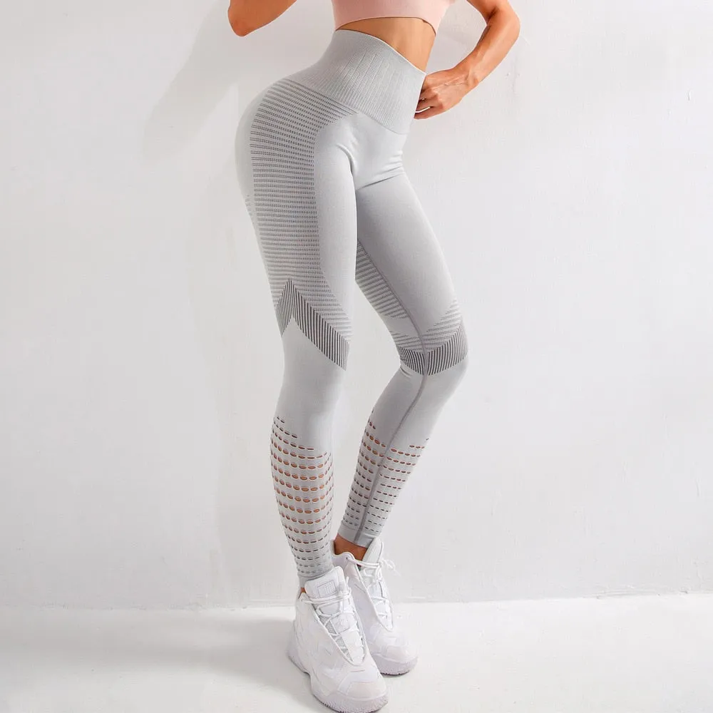 Mia High Waist Seamless Leggings