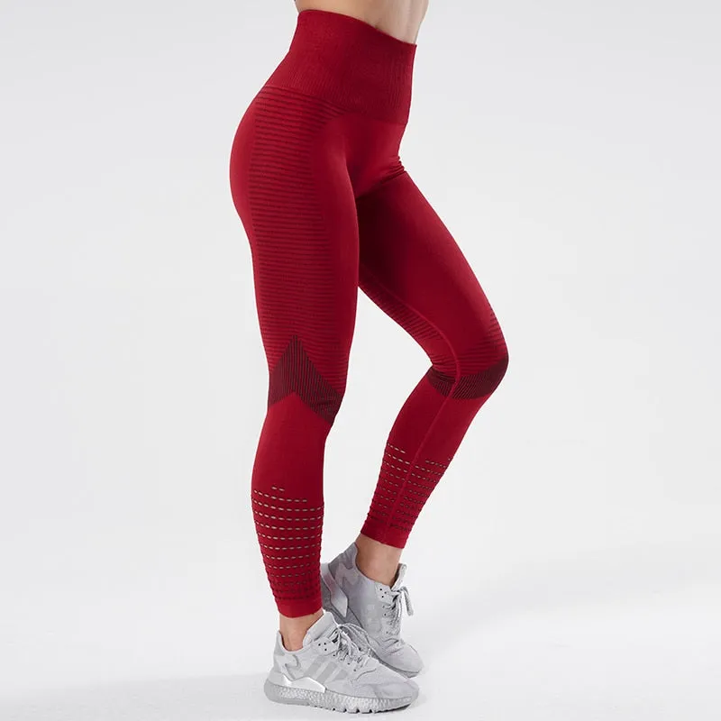 Mia High Waist Seamless Leggings