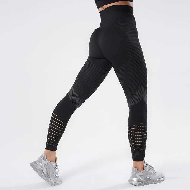 Mia High Waist Seamless Leggings