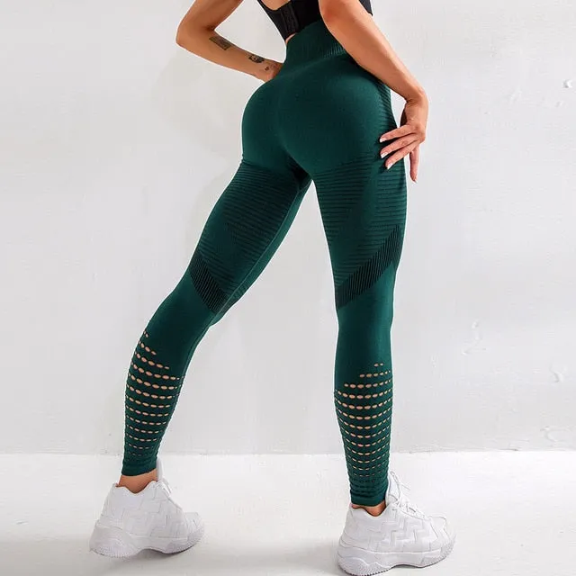 Mia High Waist Seamless Leggings