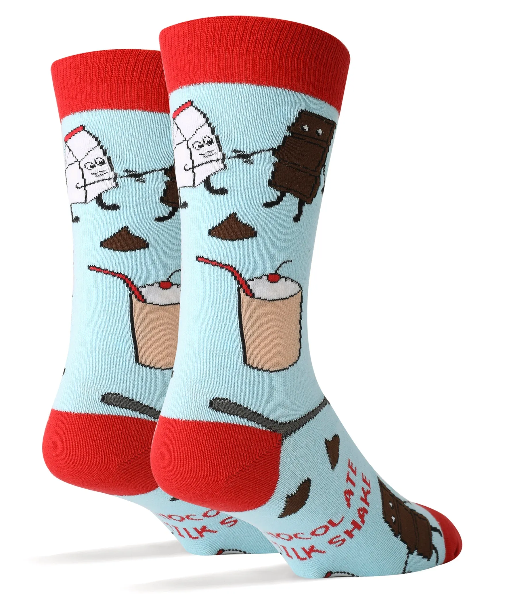 Milk Shake Socks