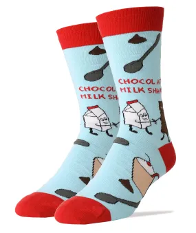 Milk Shake Socks