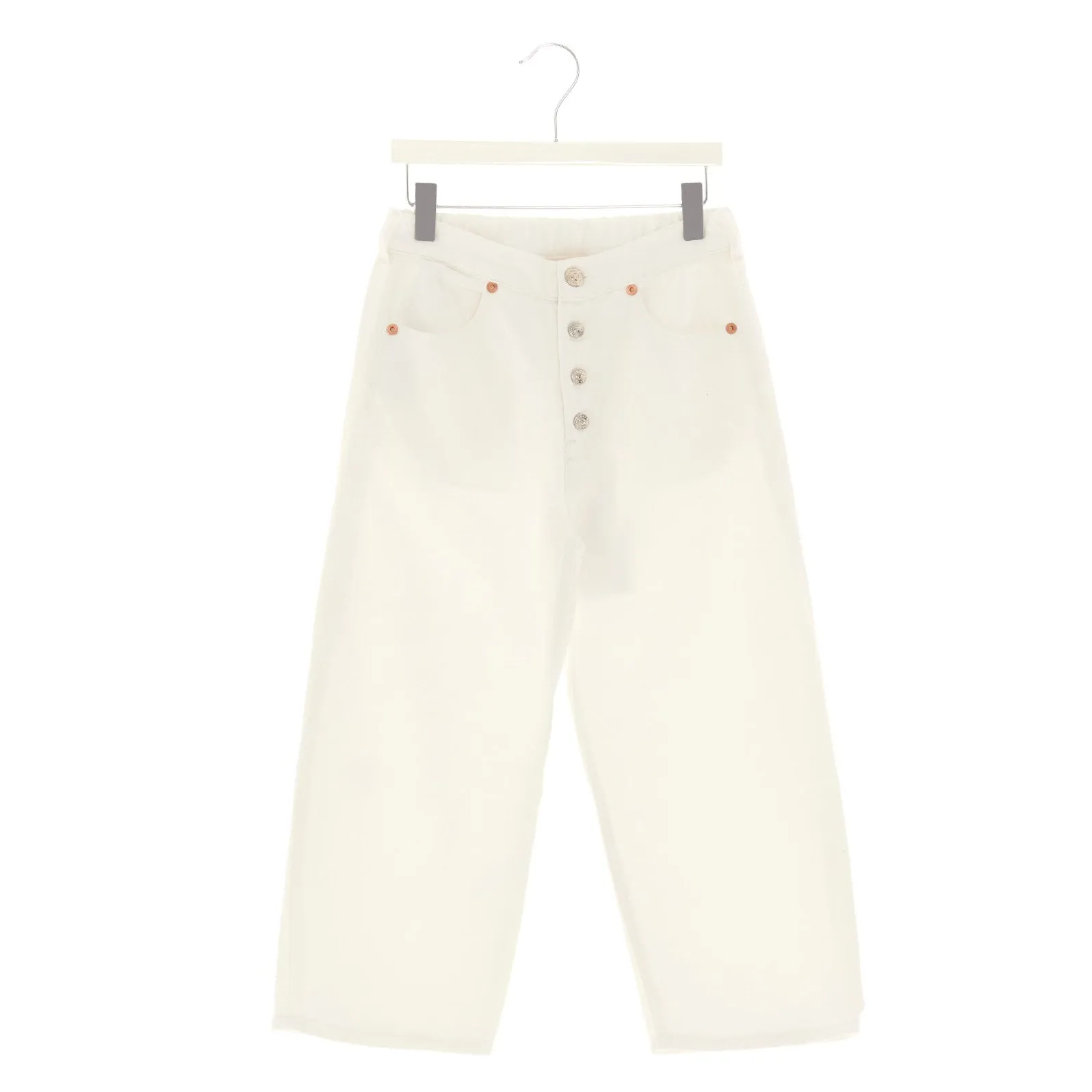 MM6 MAISON MARGIELA Visible Button Jeans