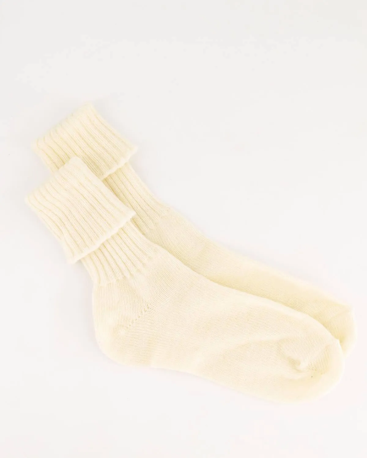 Mohair Socks