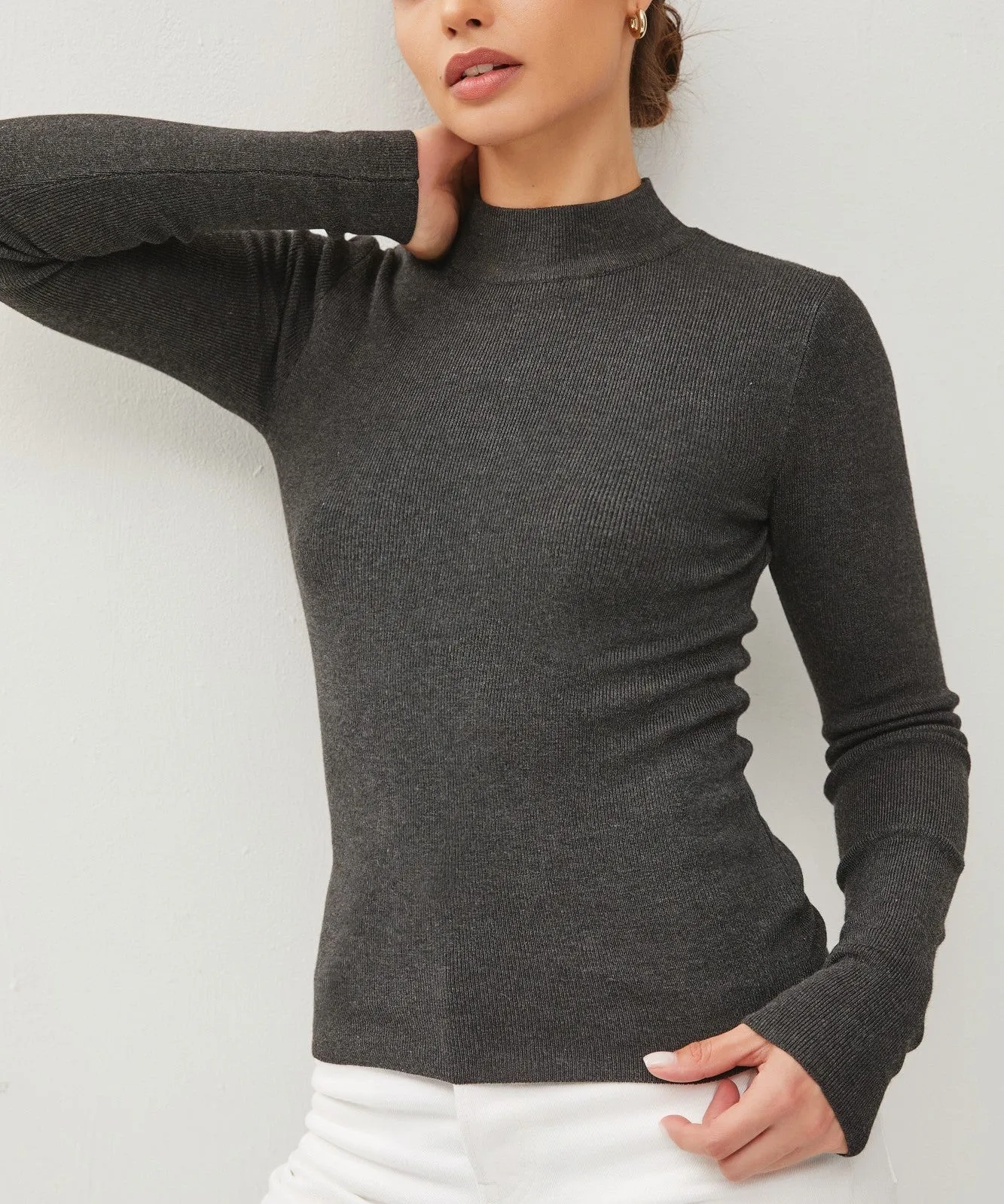 Moonbeam Long Sleeve Sweater