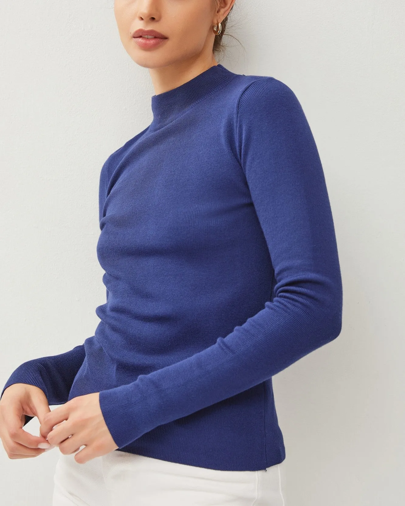 Moonbeam Long Sleeve Sweater