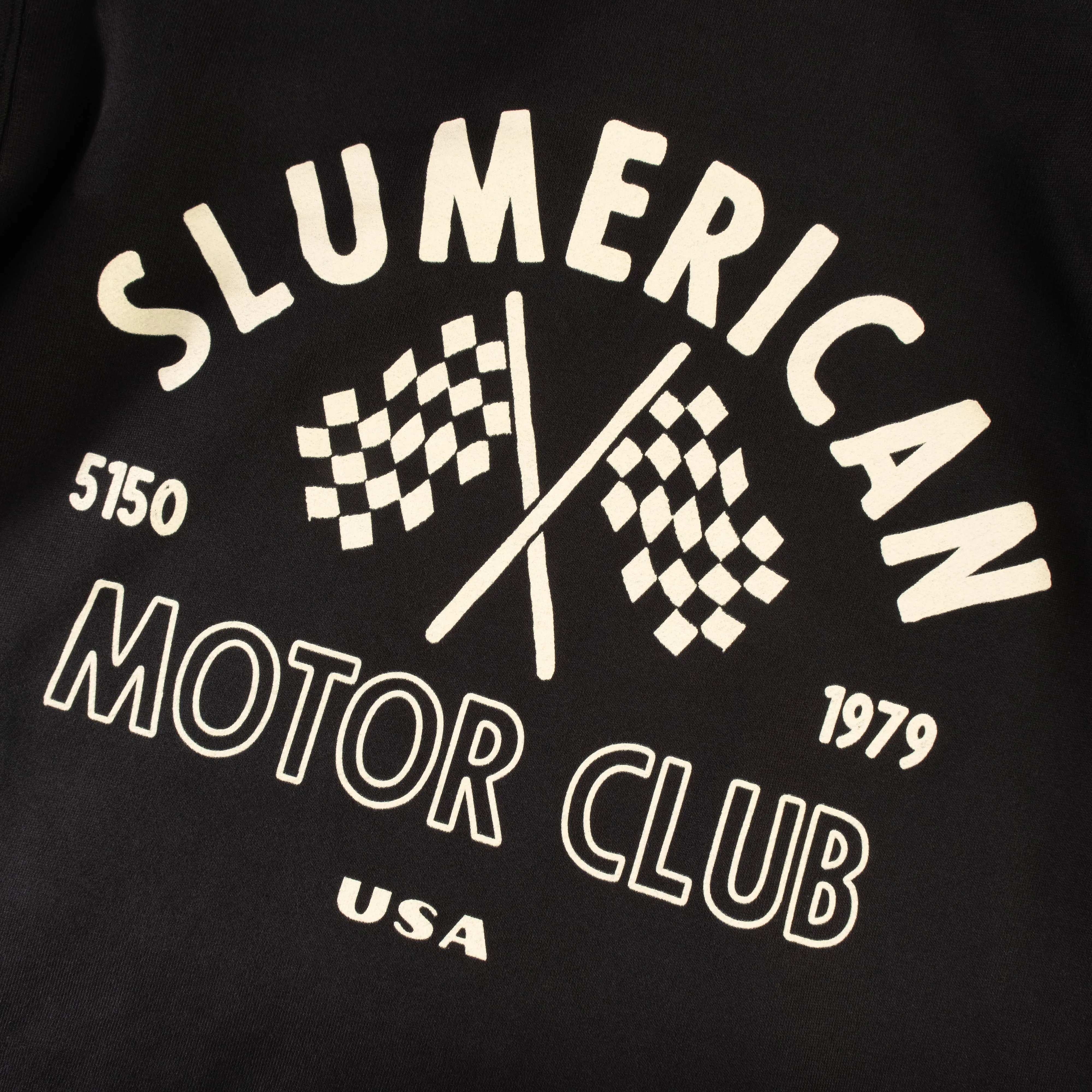 MOTOR CLUB HOODIE