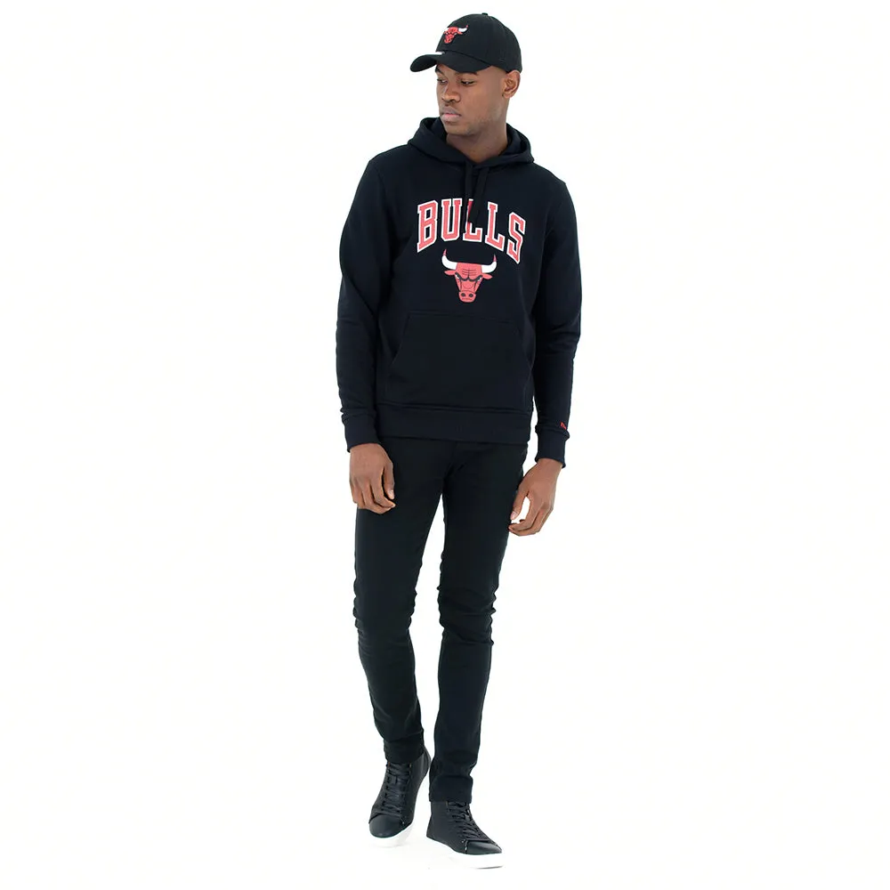 NBA Chicago Bulls Hoodie Mit Teamlogo