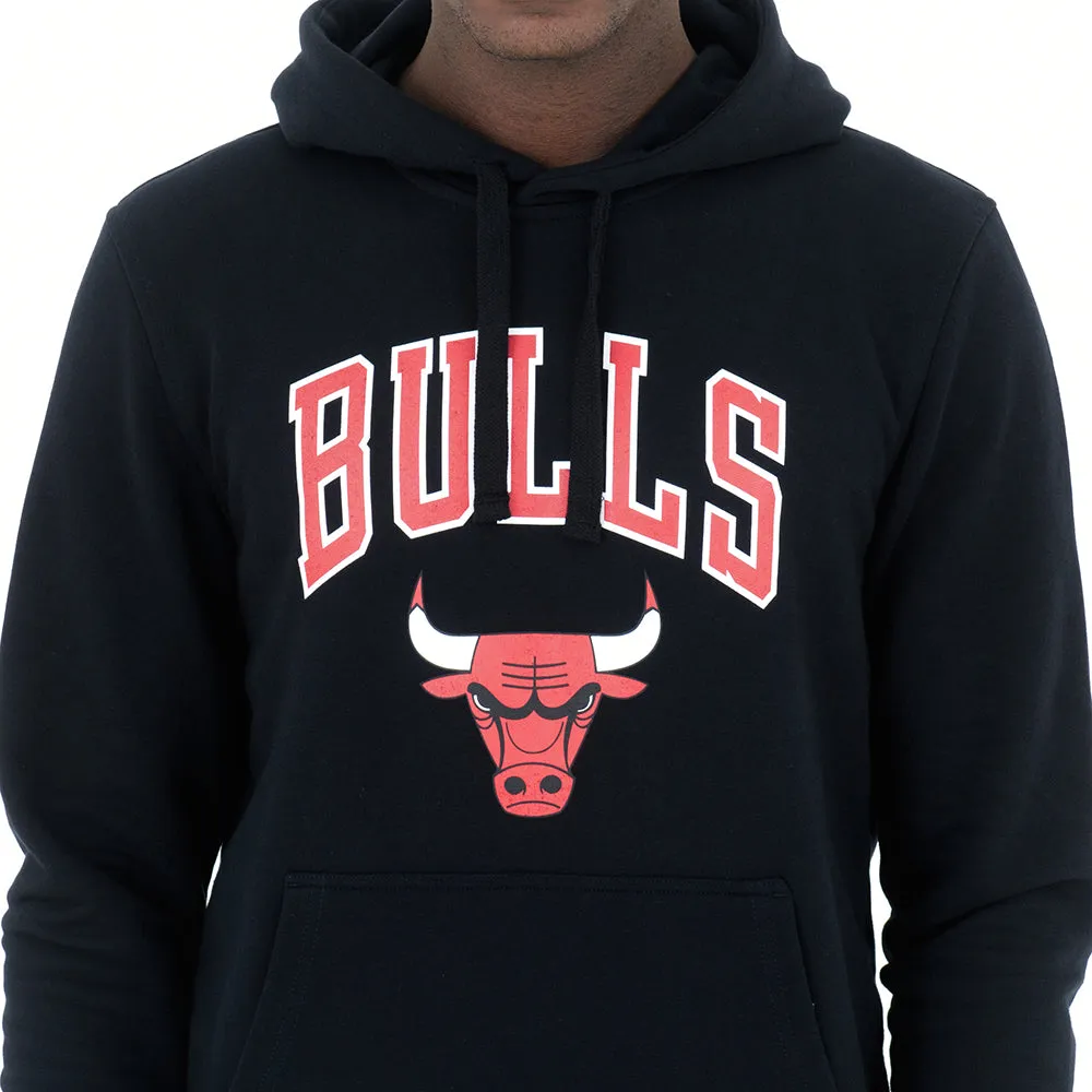 NBA Chicago Bulls Hoodie Mit Teamlogo