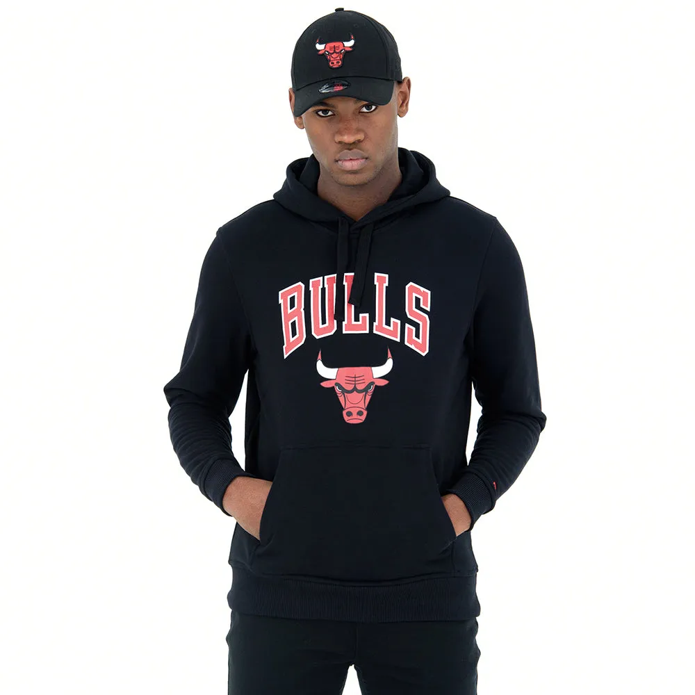 NBA Chicago Bulls Hoodie Mit Teamlogo