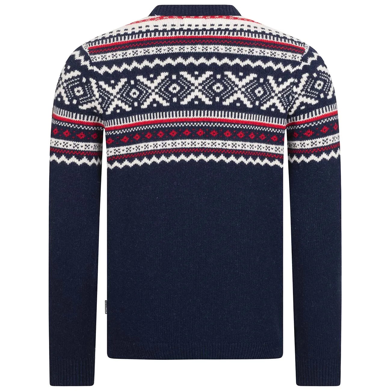 Nordic Sweater Men