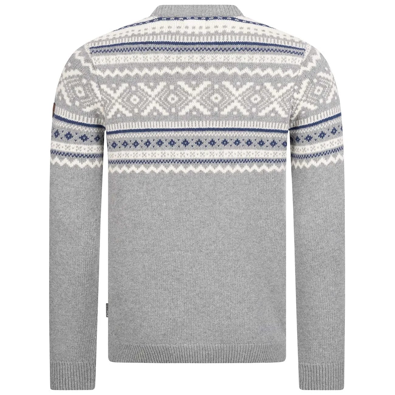 Nordic Sweater Men