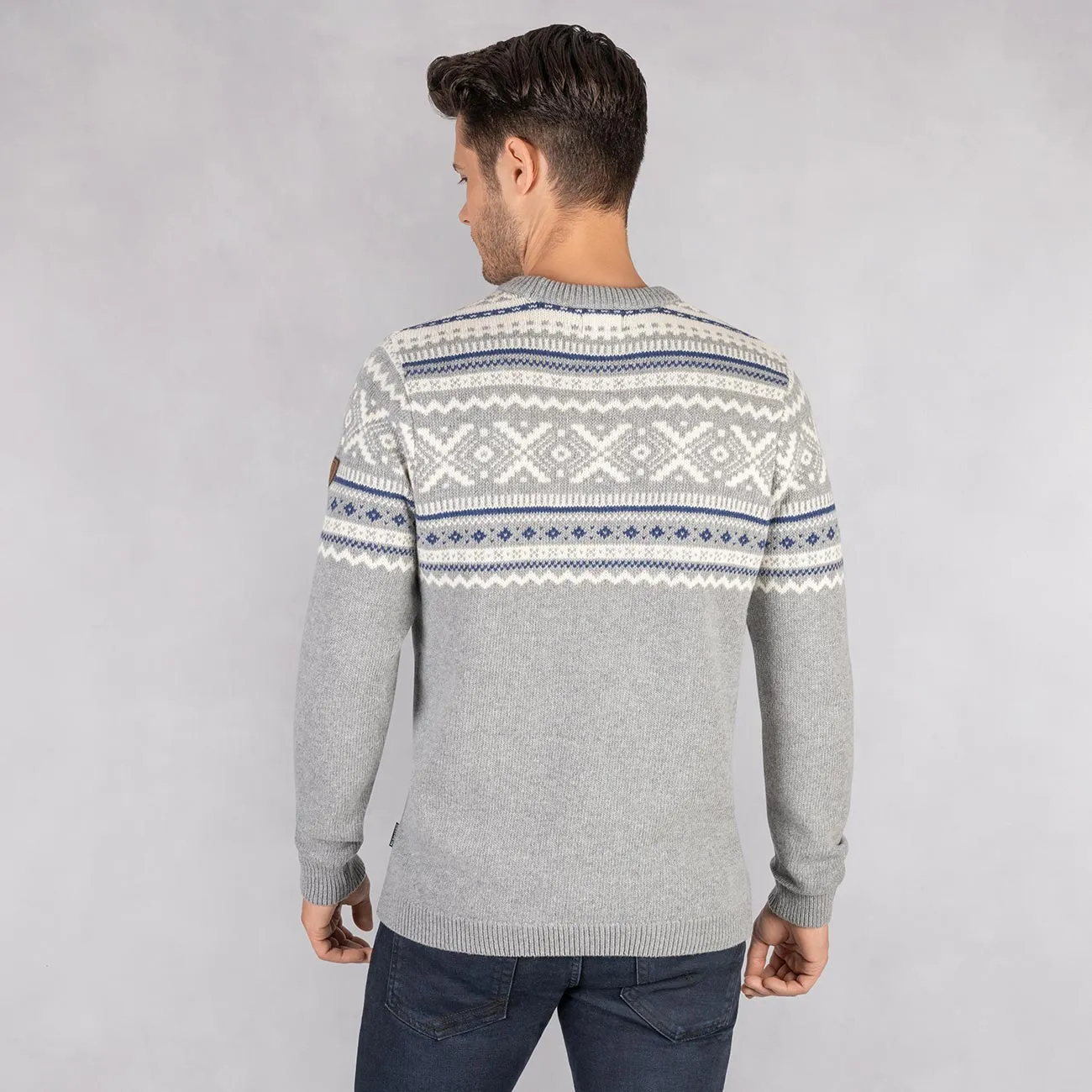 Nordic Sweater Men