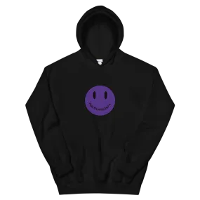 Northwestern Smiley Hoodie