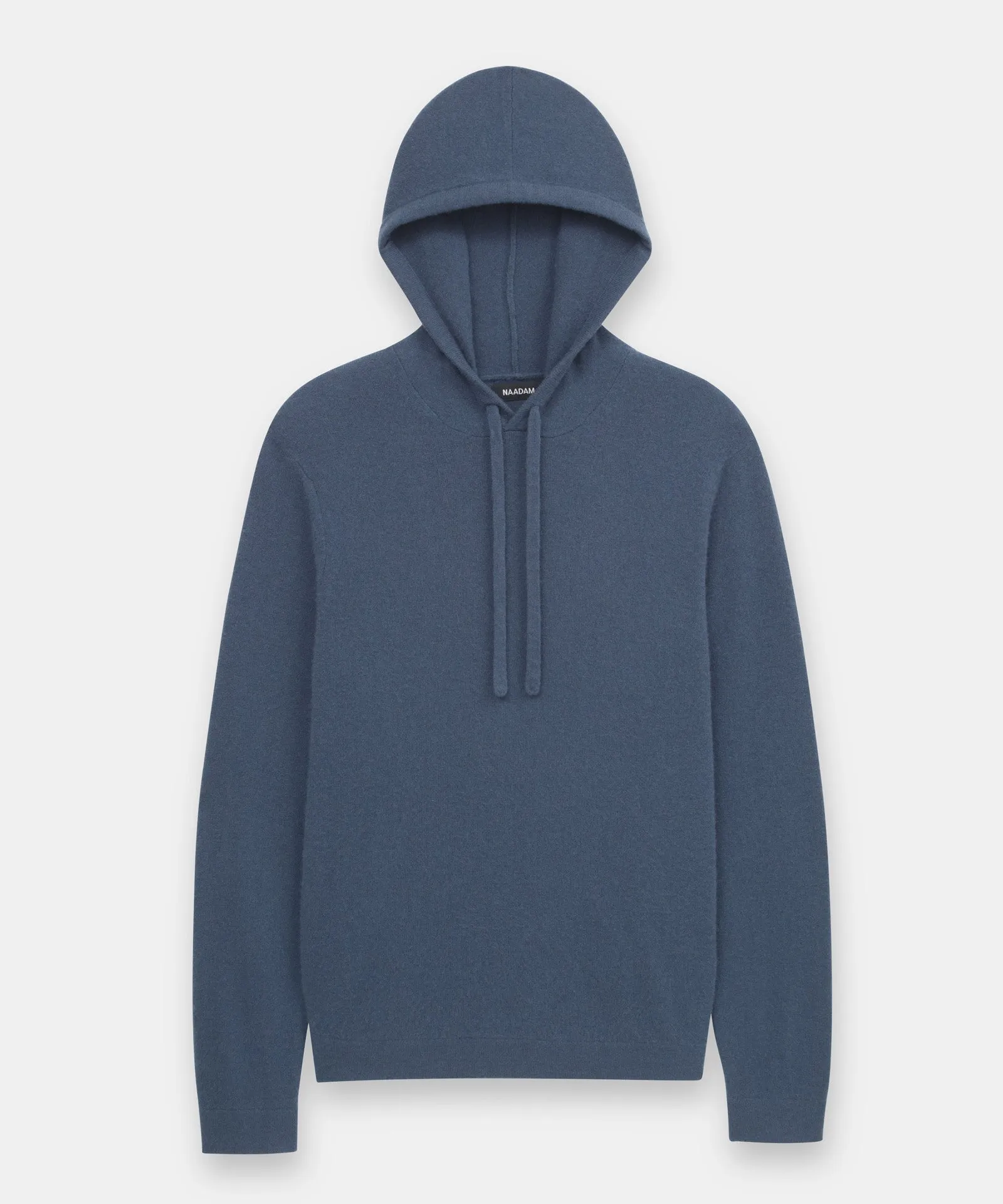 Off-Duty Cashmere Hoodie