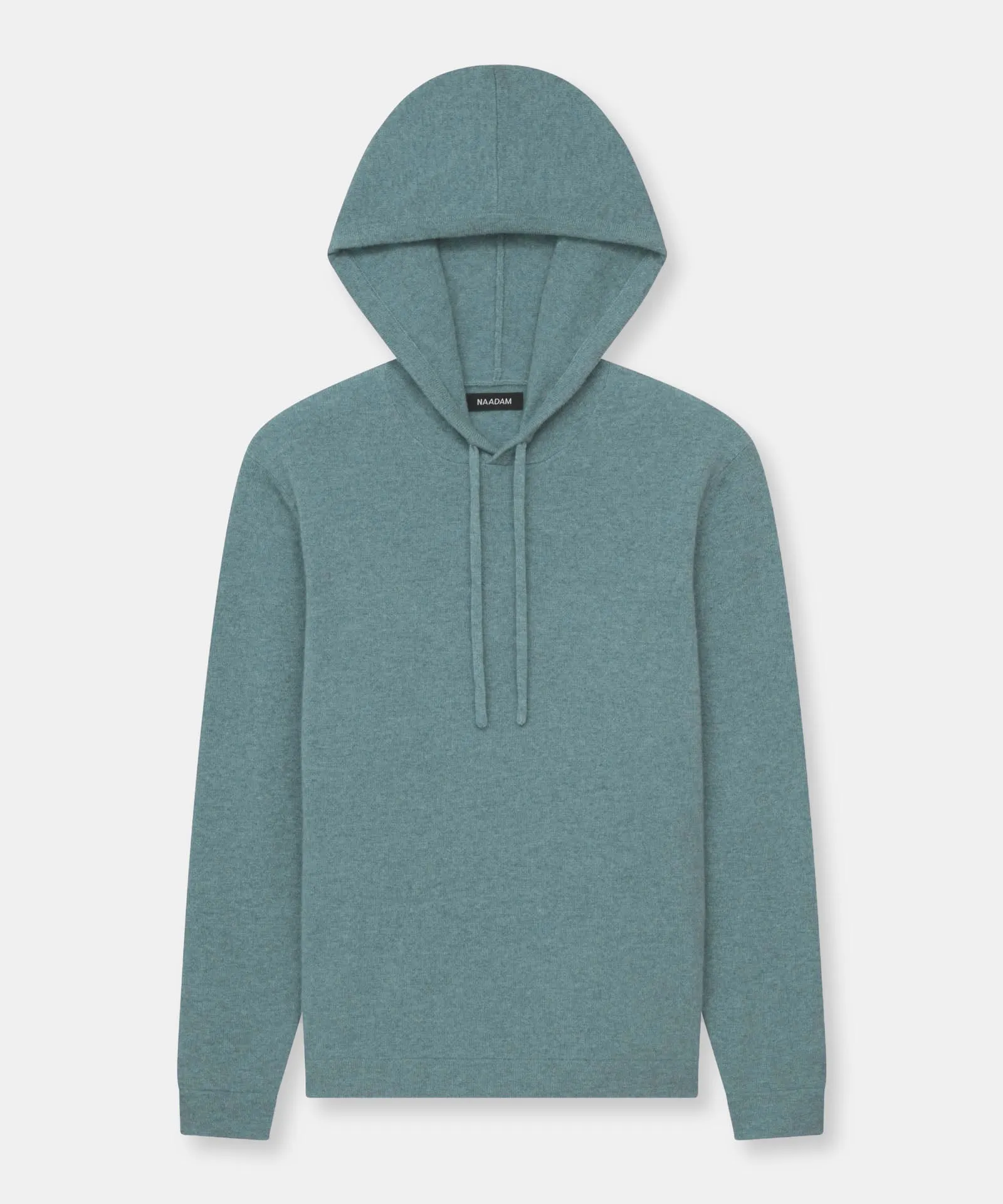 Off-Duty Cashmere Hoodie