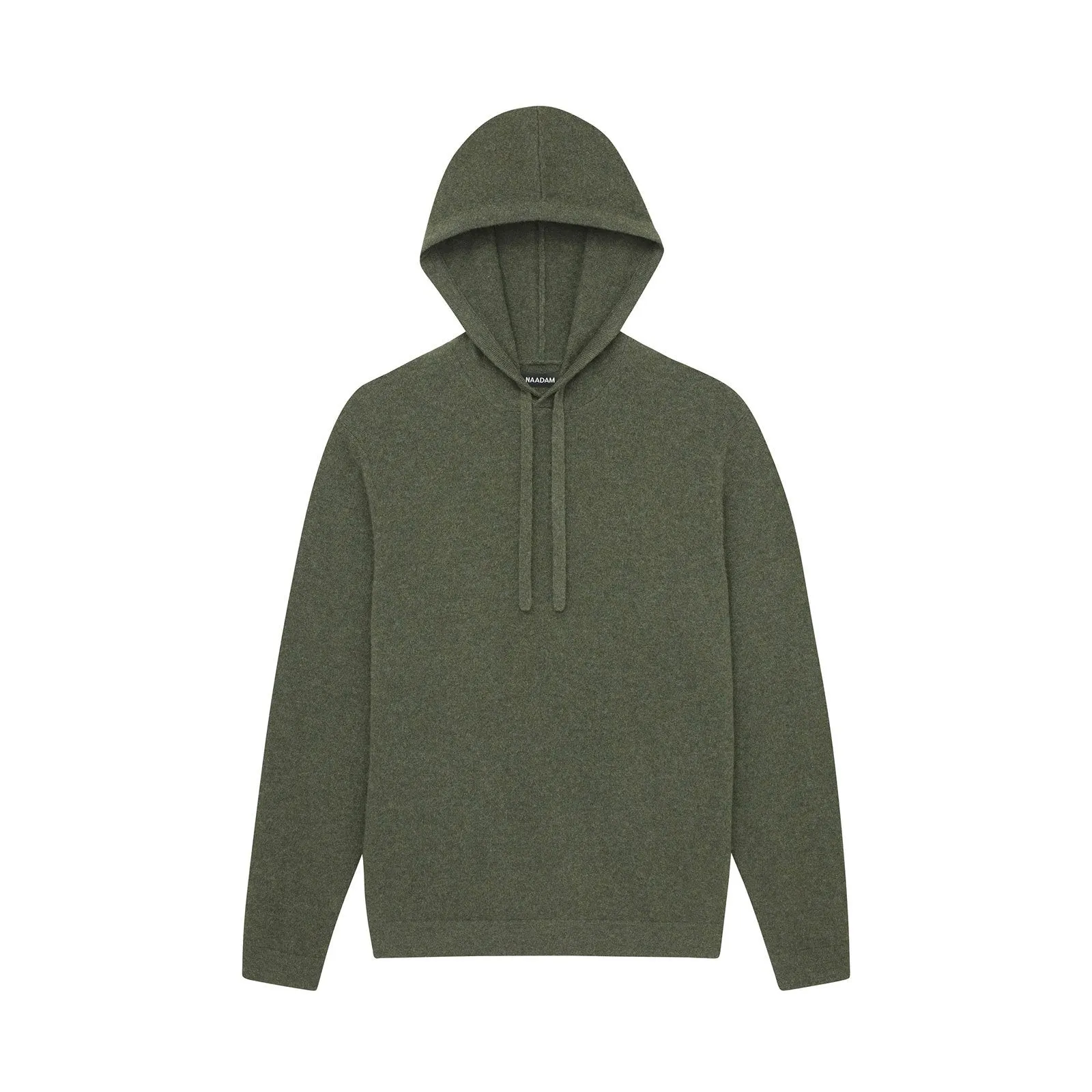 Off-Duty Cashmere Hoodie