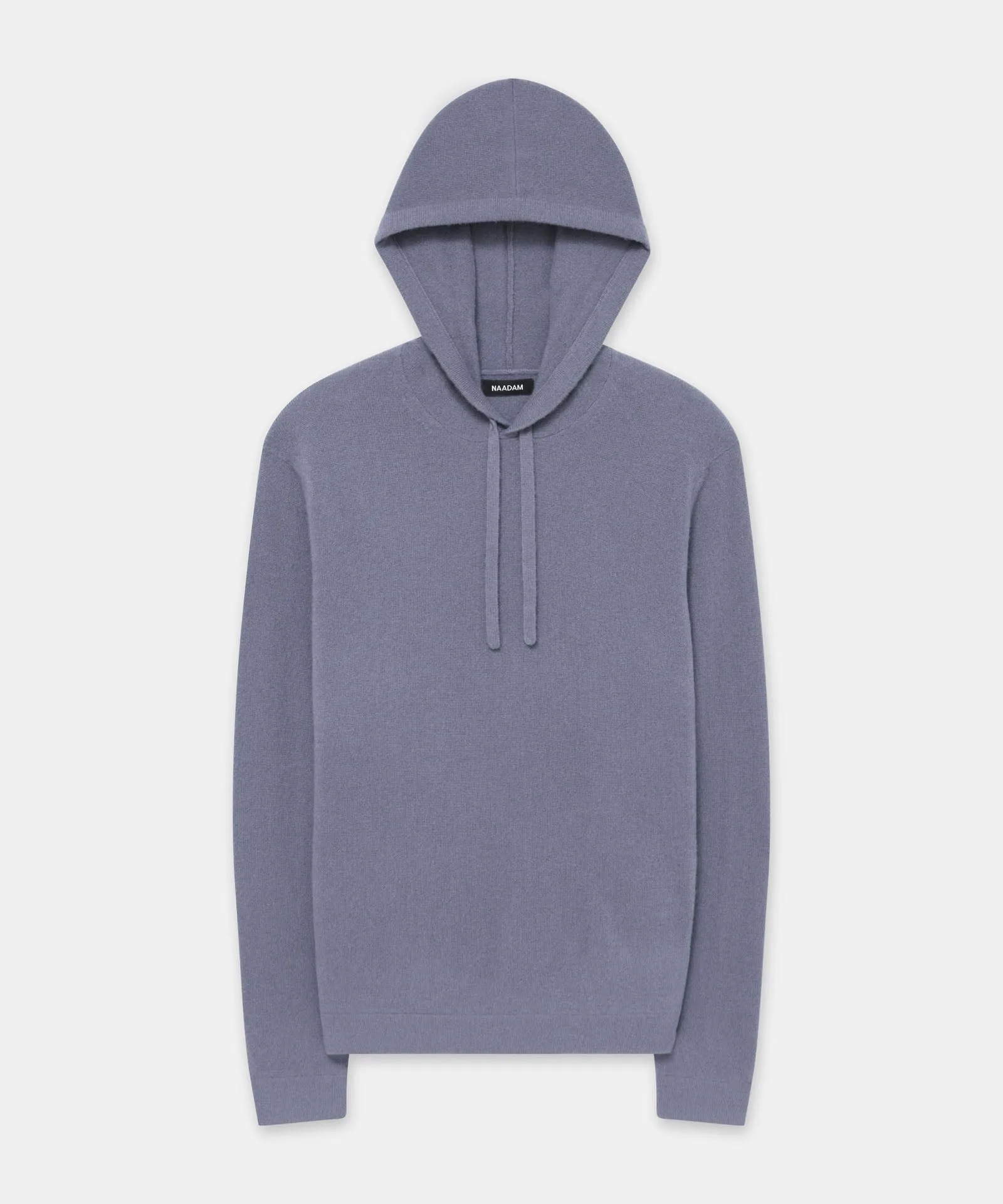 Off-Duty Cashmere Hoodie