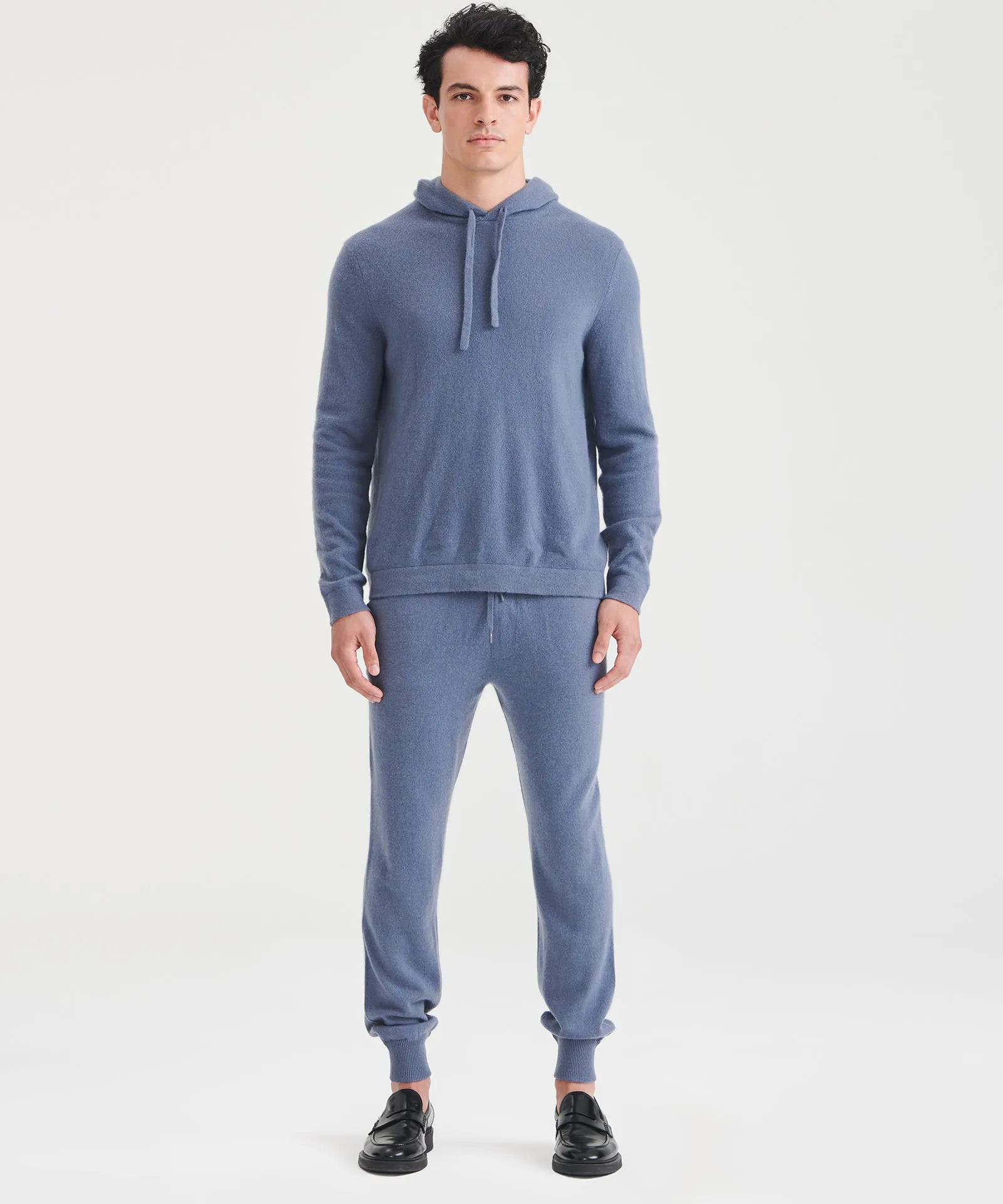 Off-Duty Cashmere Hoodie