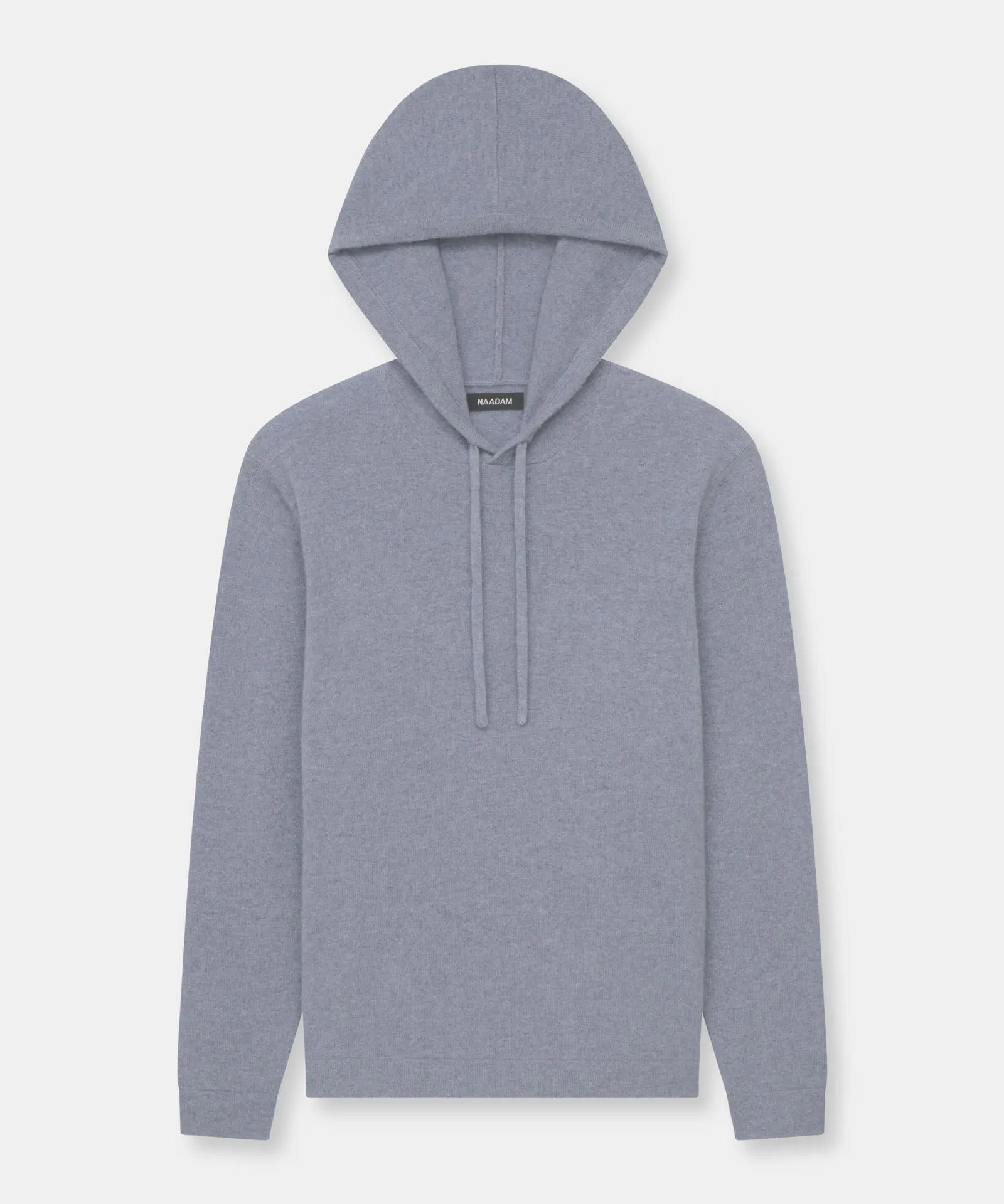 Off-Duty Cashmere Hoodie