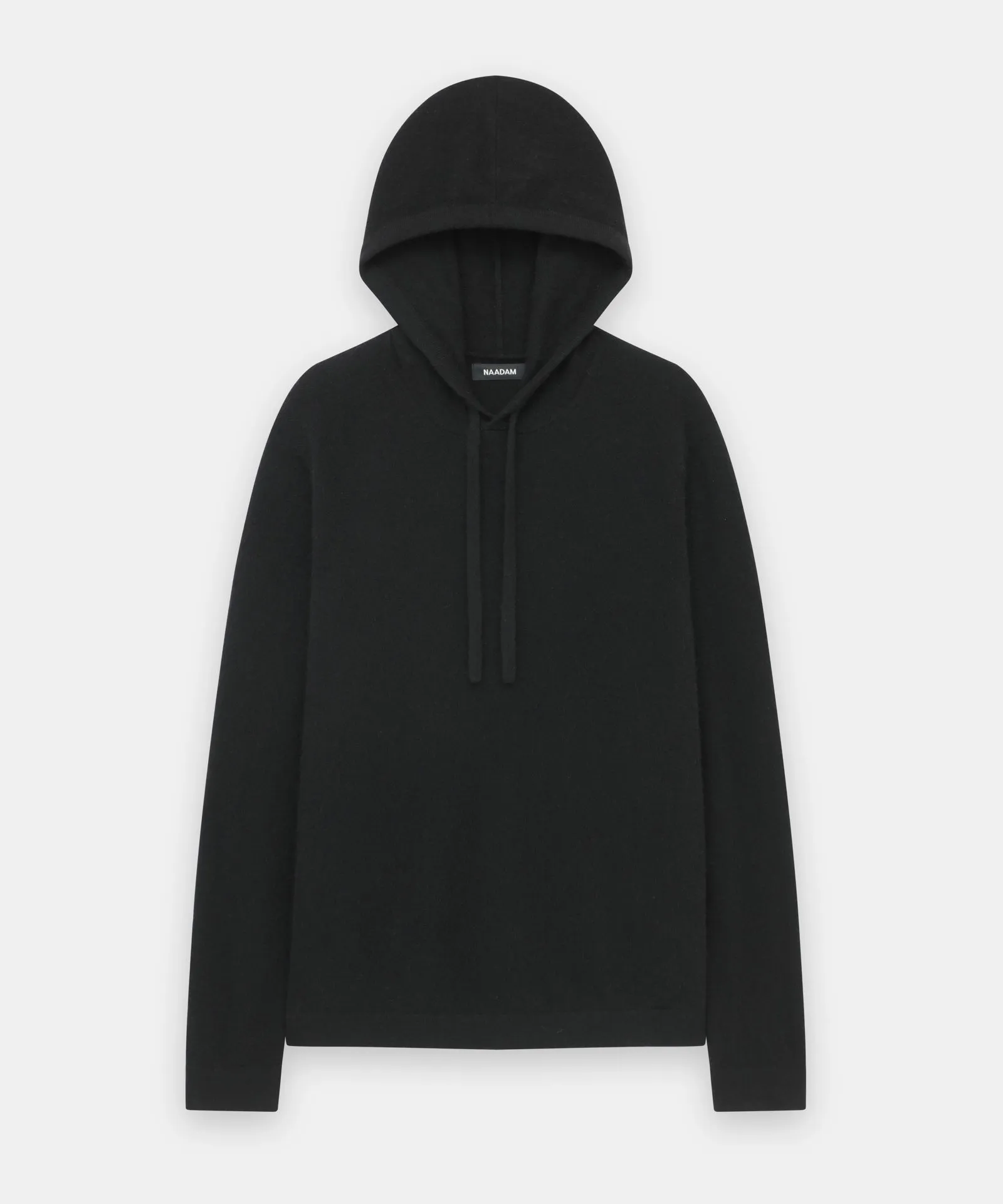 Off-Duty Cashmere Hoodie