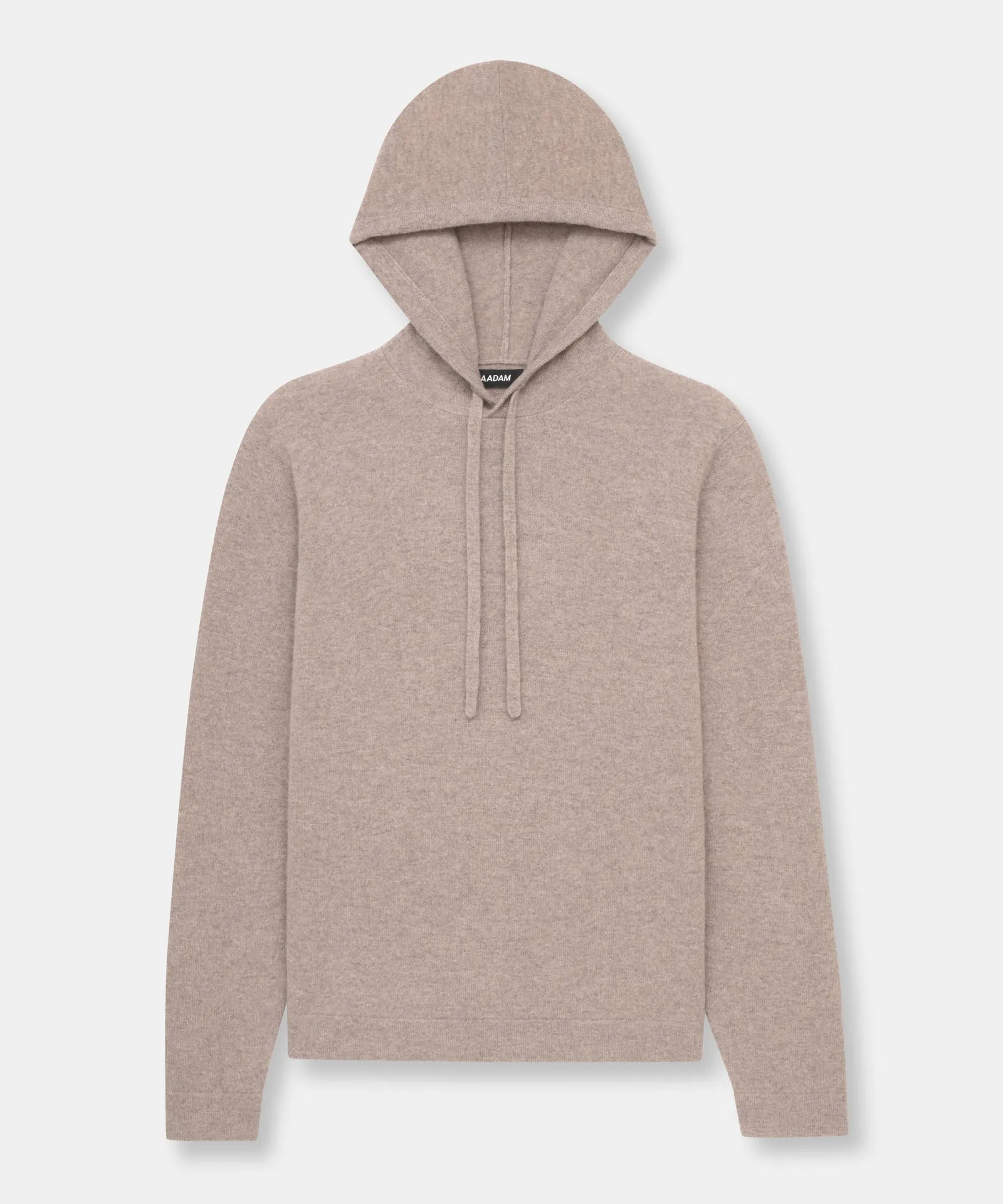 Off-Duty Cashmere Hoodie