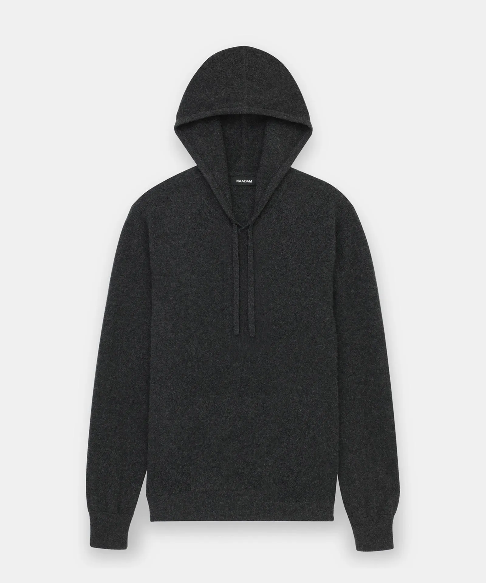 Off-Duty Cashmere Hoodie