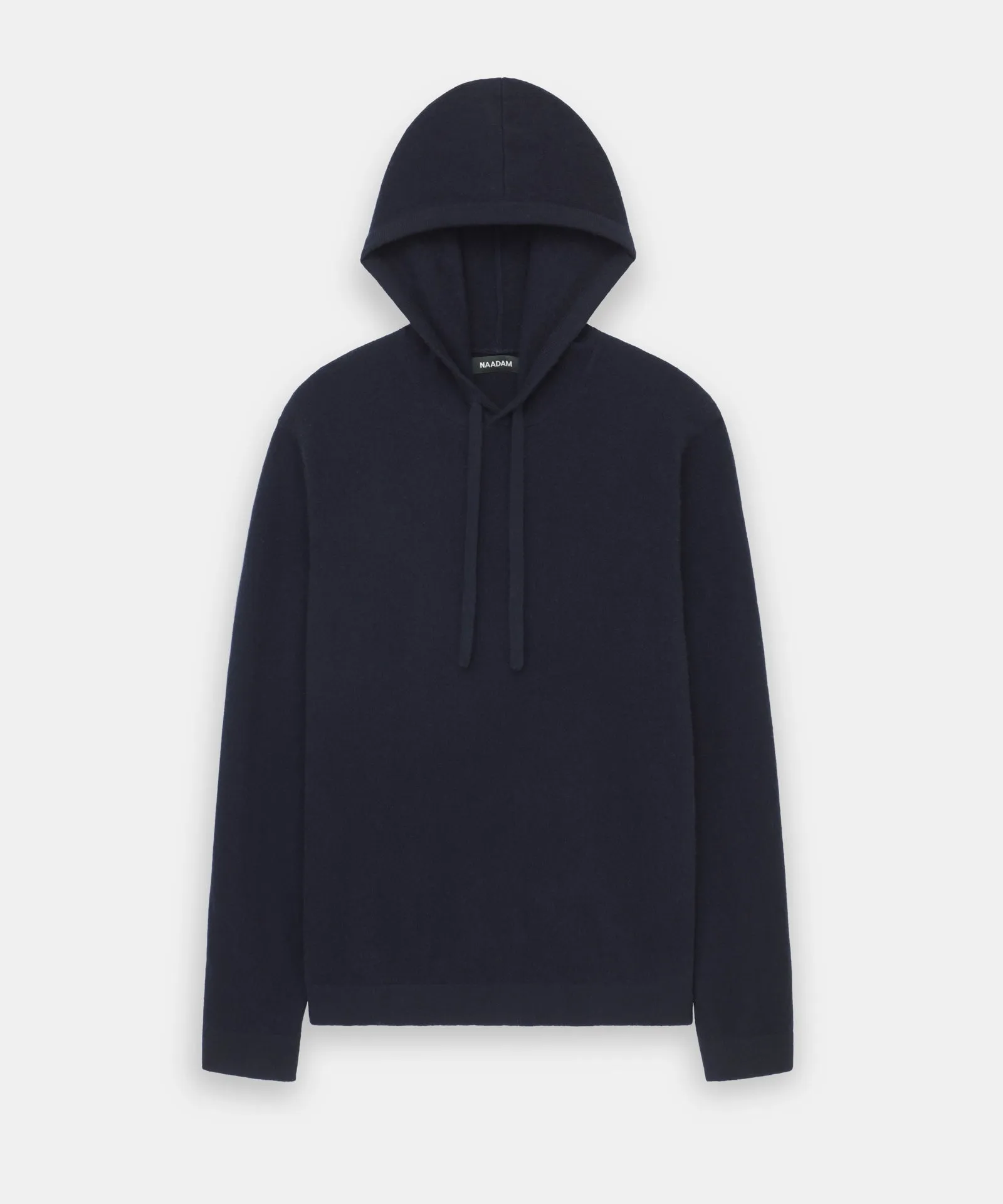 Off-Duty Cashmere Hoodie