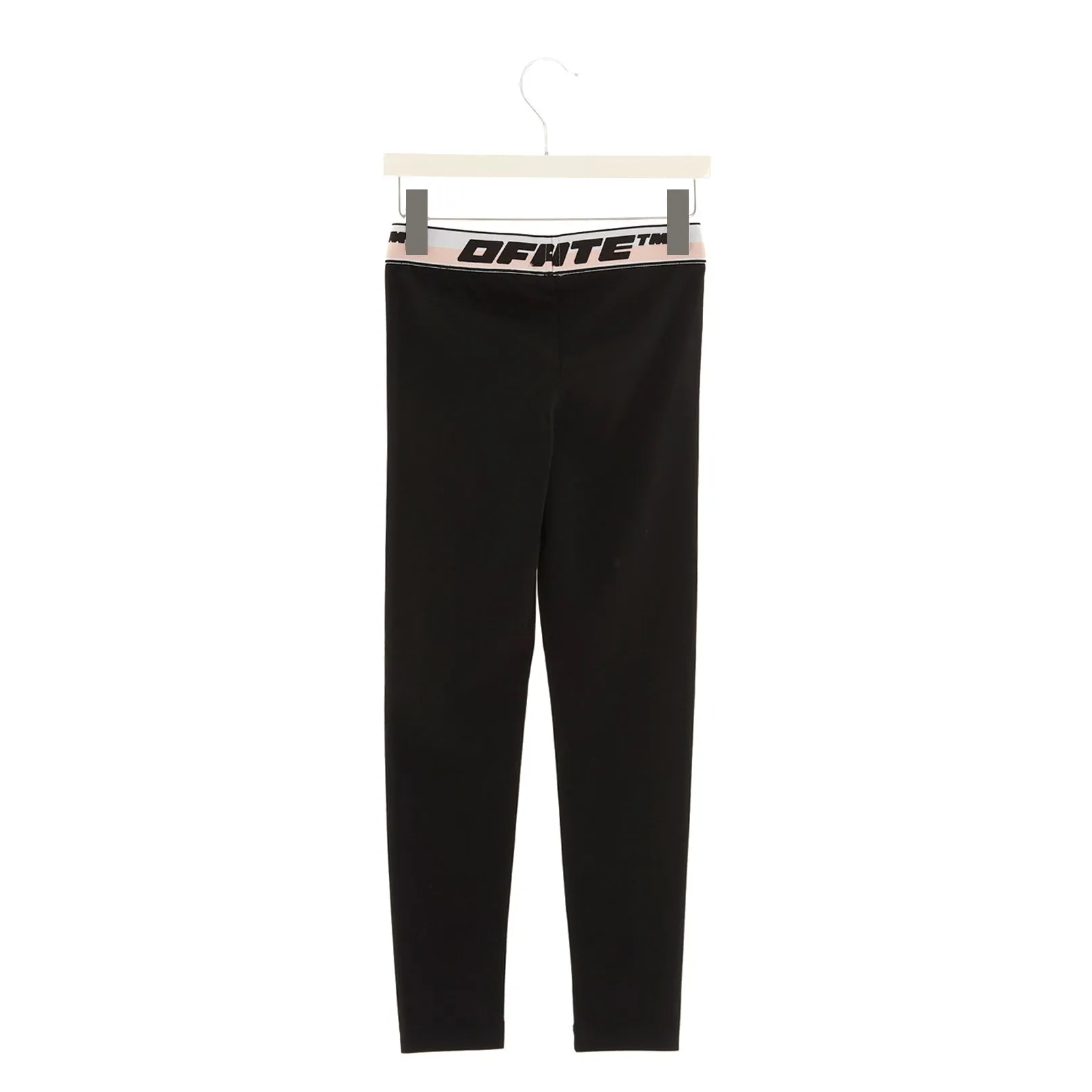 OFF-WHITE Logo Leggings