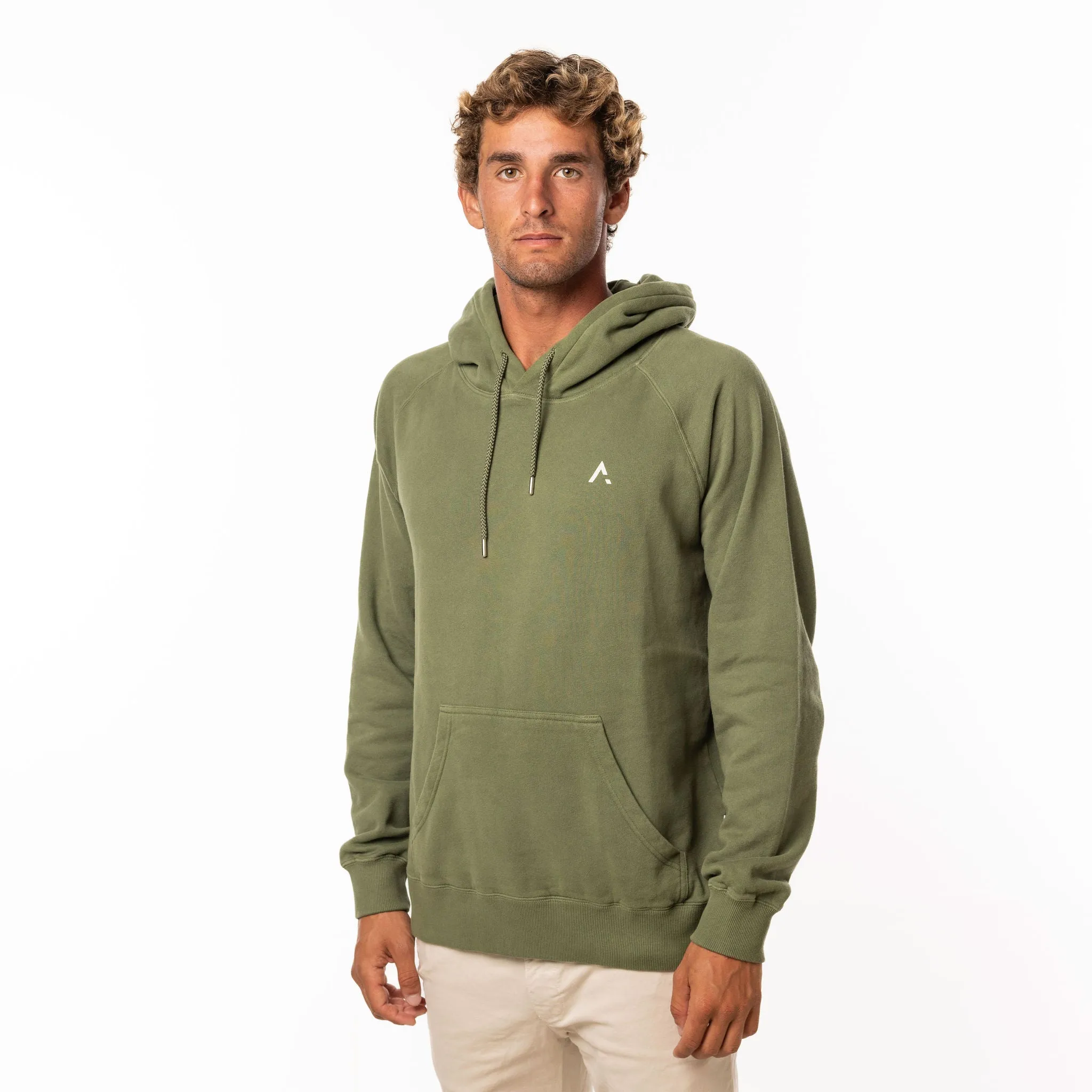 Olivine Hoodie