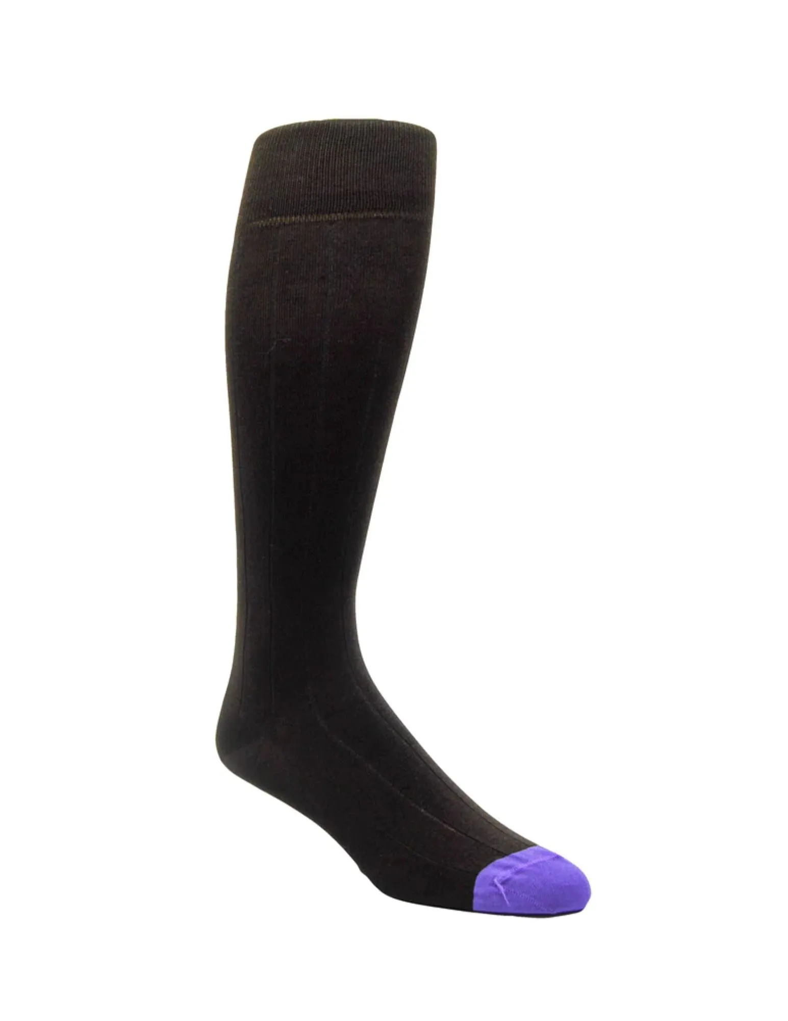 OVKN Over-The-Calf Socks | Brown