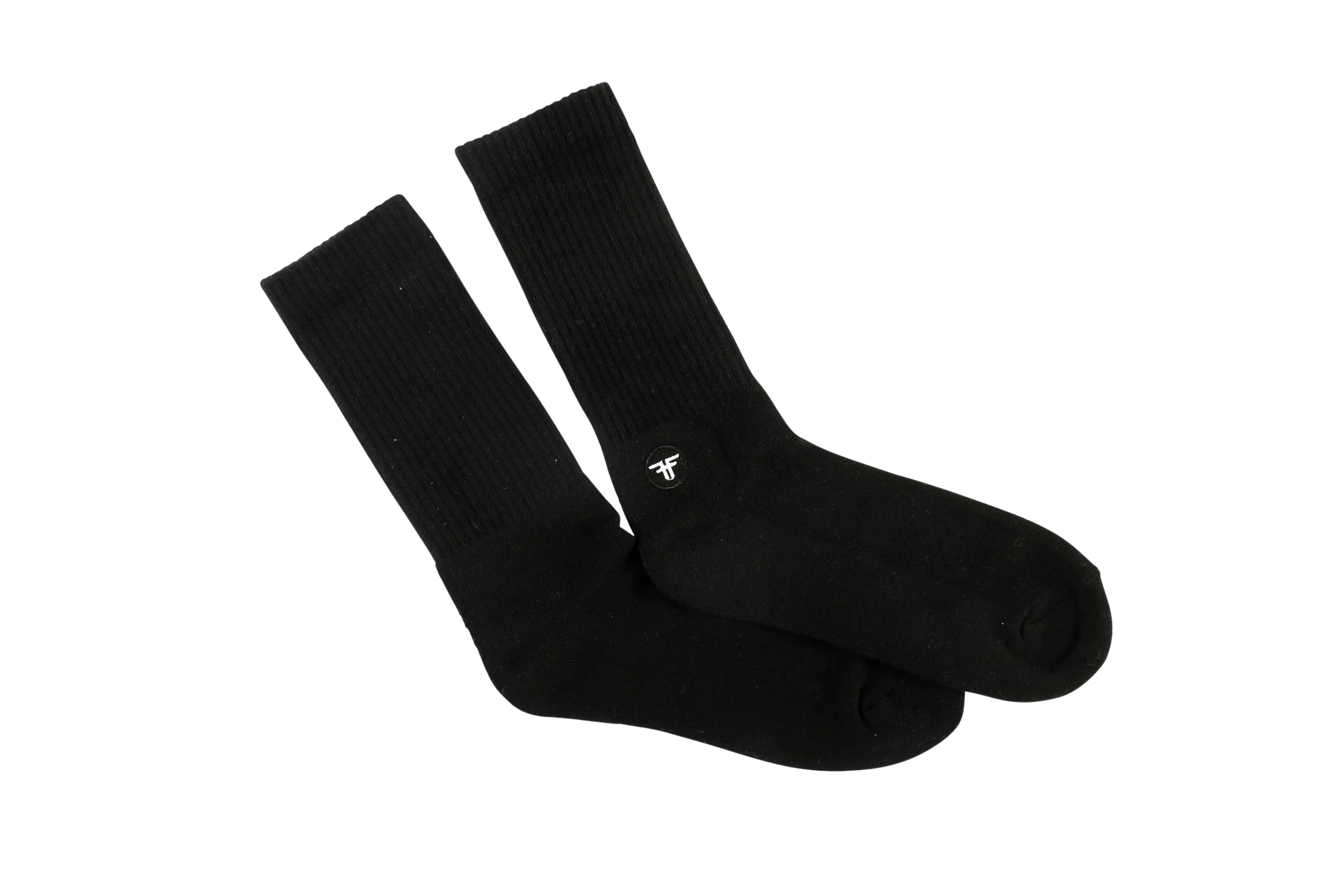 PATCH SOCK BLACK