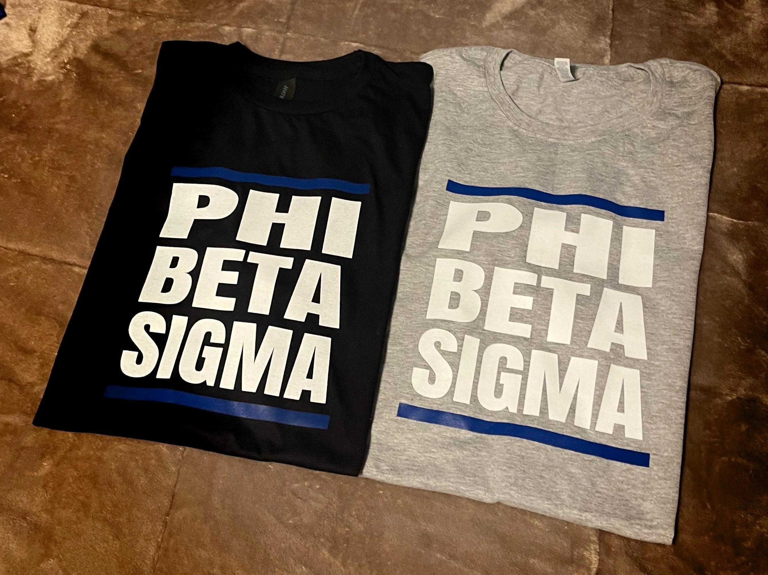 Phi Beta Sigma Shirt | Phi Beta Sigma Retro Tshirt bundle