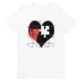 Pieces Of Me (Black)Short-Sleeve Unisex T-Shirt