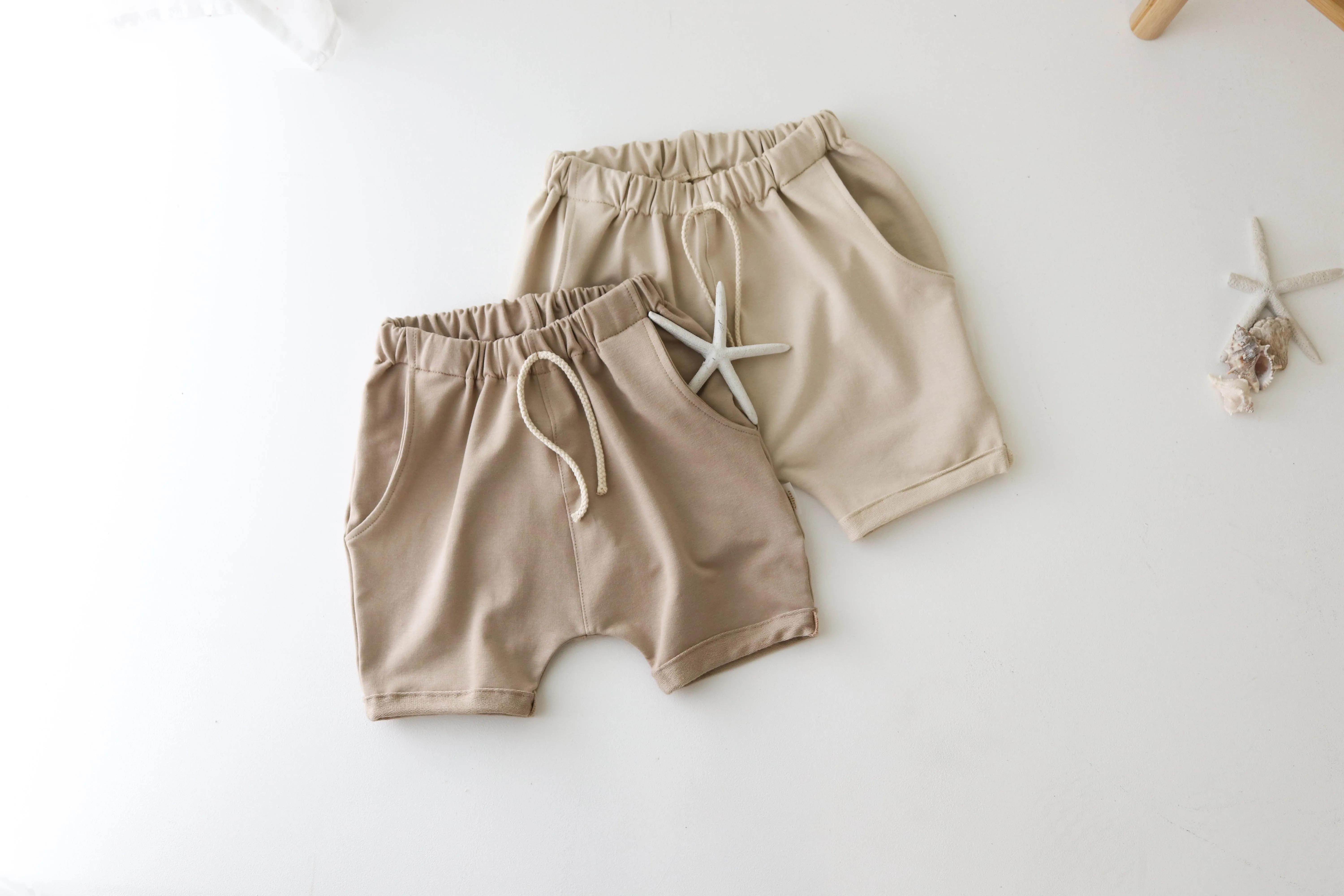 Pocket shorts